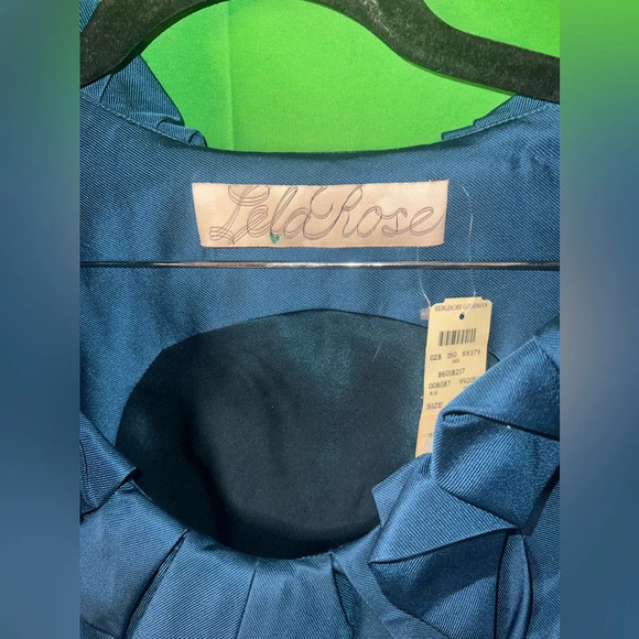 NWT Vintage Lela Rose Dress size 10 - Picture 3 of 6